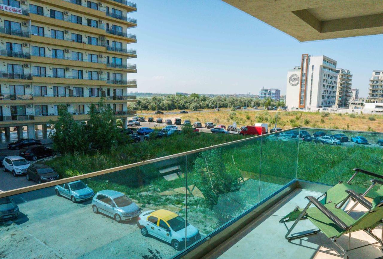 North Club Apartments II Mamaia Εξωτερικό φωτογραφία