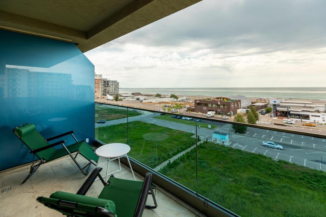 North Club Apartments II Mamaia Εξωτερικό φωτογραφία