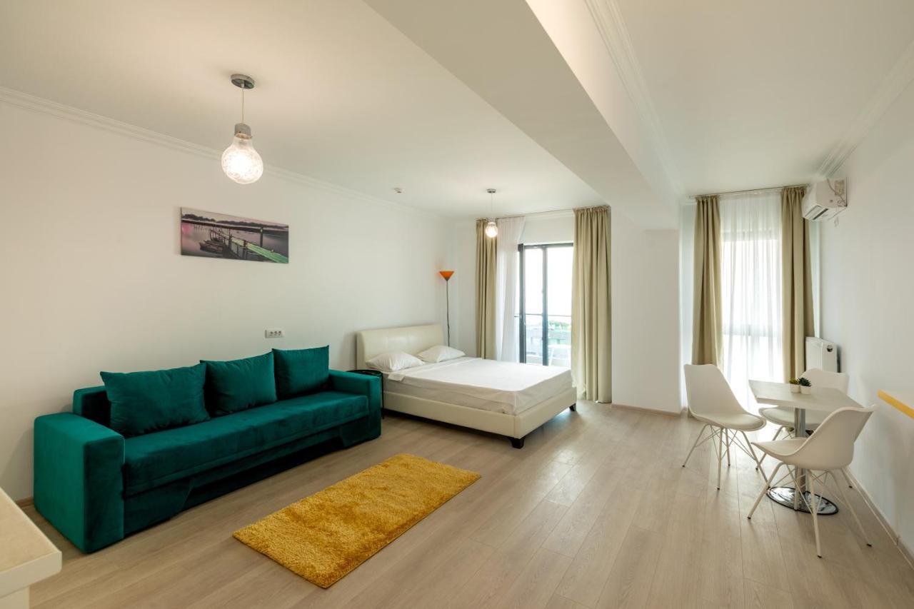 North Club Apartments II Mamaia Εξωτερικό φωτογραφία