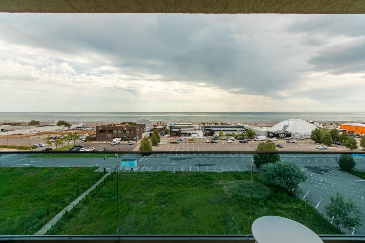 North Club Apartments II Mamaia Εξωτερικό φωτογραφία