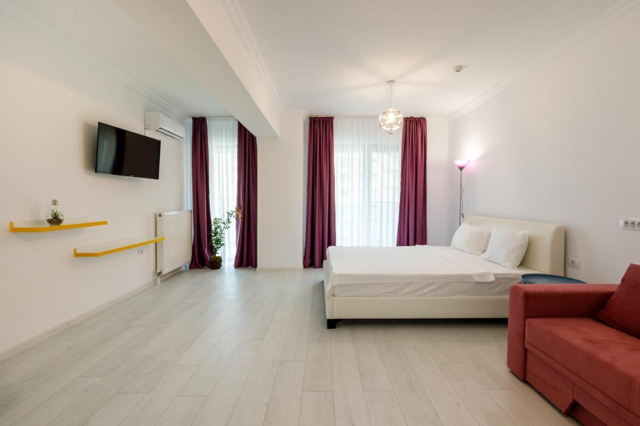 North Club Apartments II Mamaia Εξωτερικό φωτογραφία