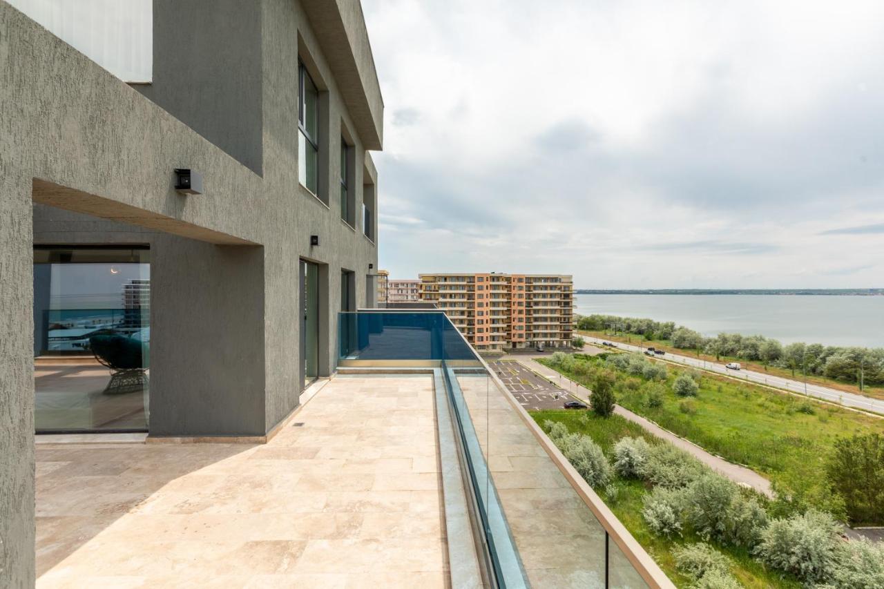 North Club Apartments II Mamaia Εξωτερικό φωτογραφία