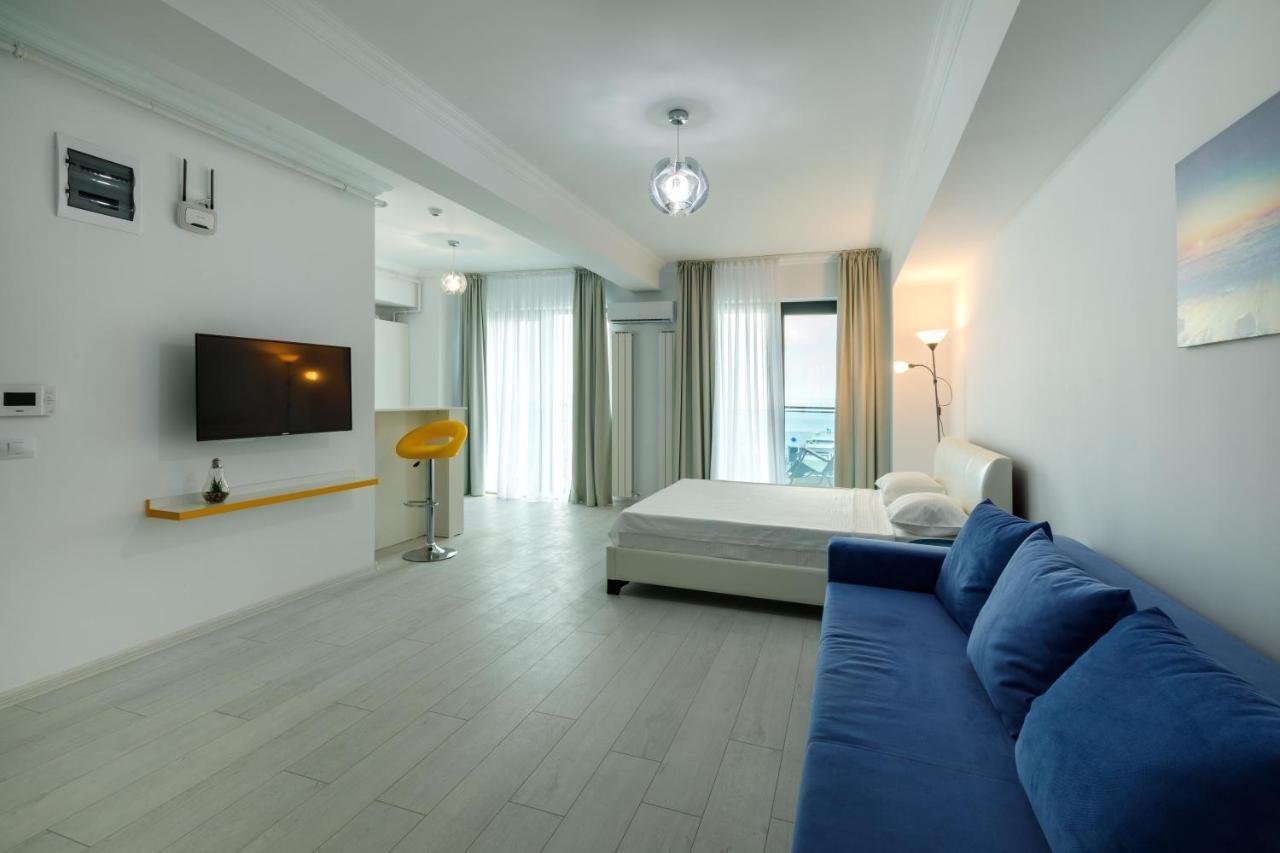 North Club Apartments II Mamaia Εξωτερικό φωτογραφία