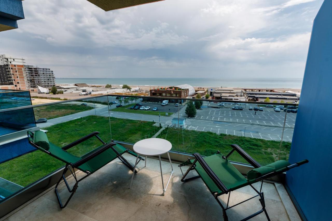 North Club Apartments II Mamaia Εξωτερικό φωτογραφία