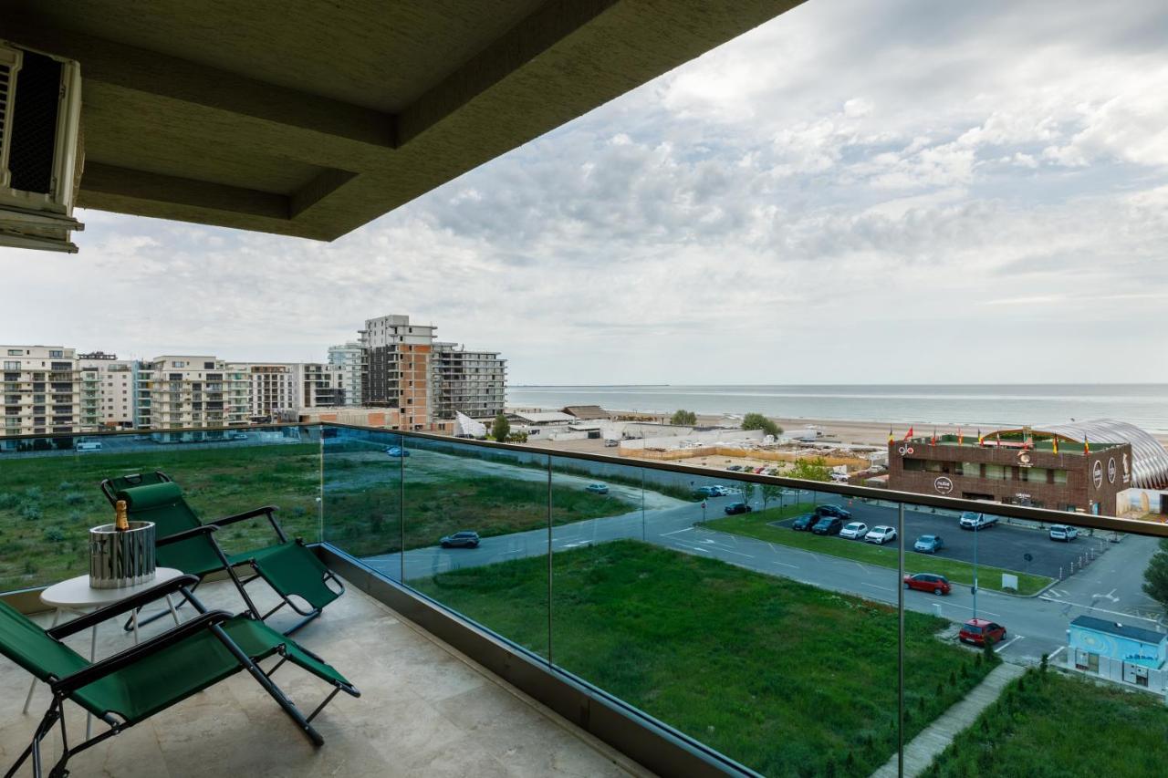 North Club Apartments II Mamaia Εξωτερικό φωτογραφία