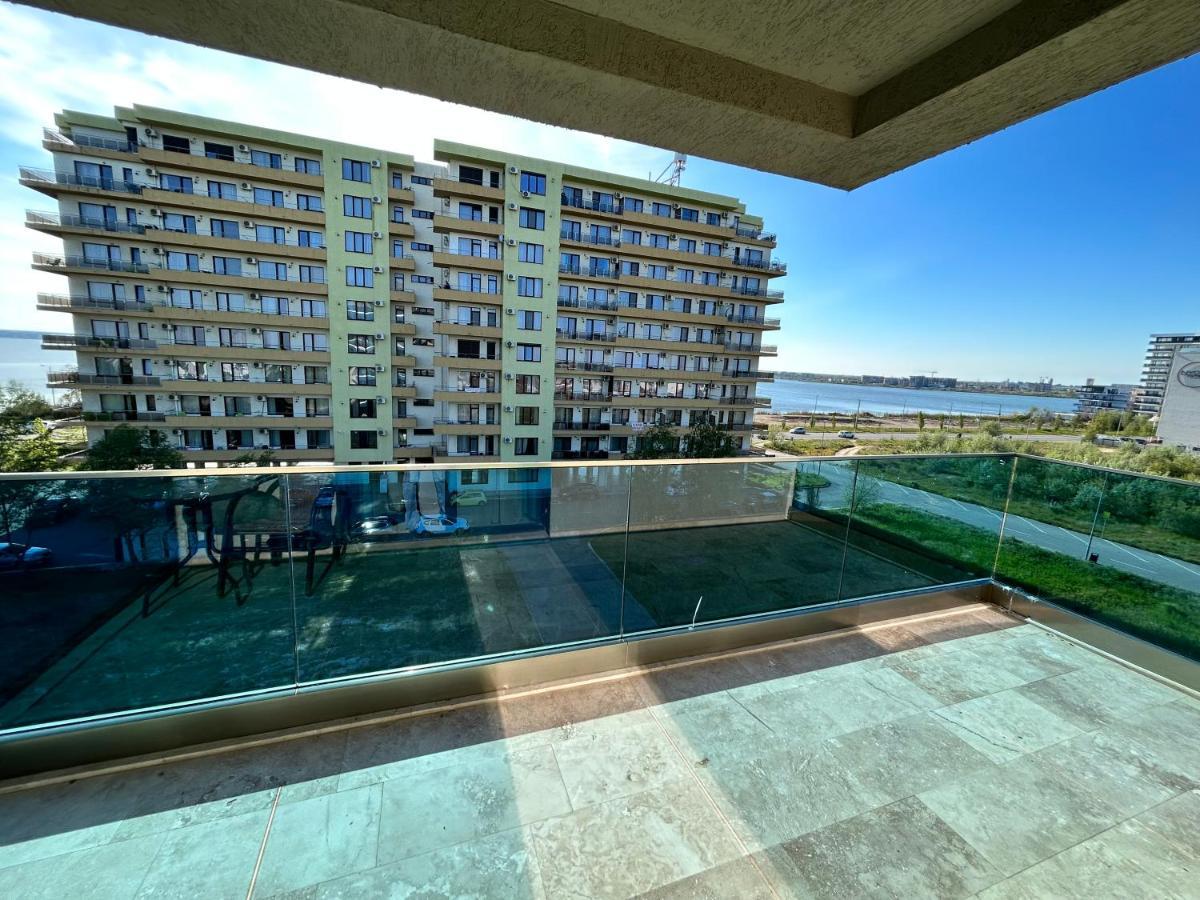 North Club Apartments II Mamaia Εξωτερικό φωτογραφία