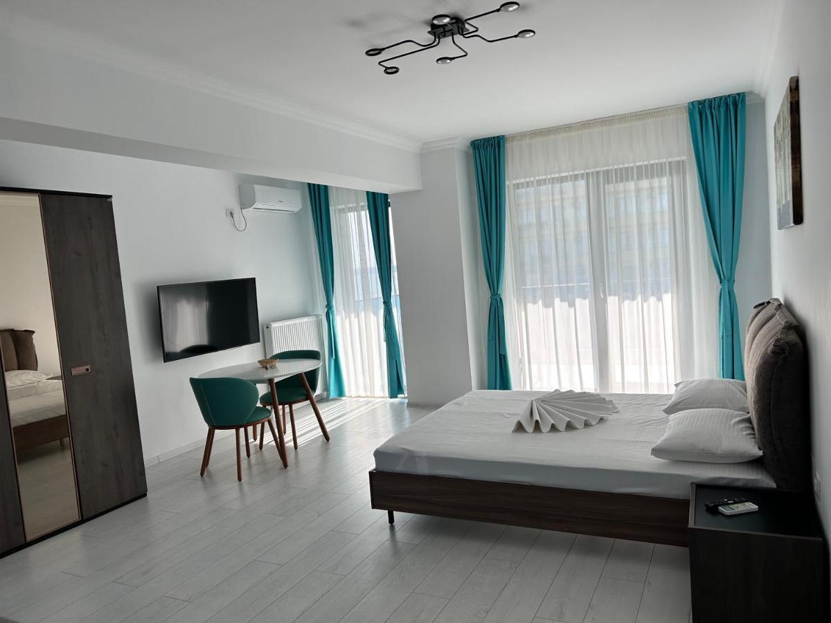 North Club Apartments II Mamaia Εξωτερικό φωτογραφία