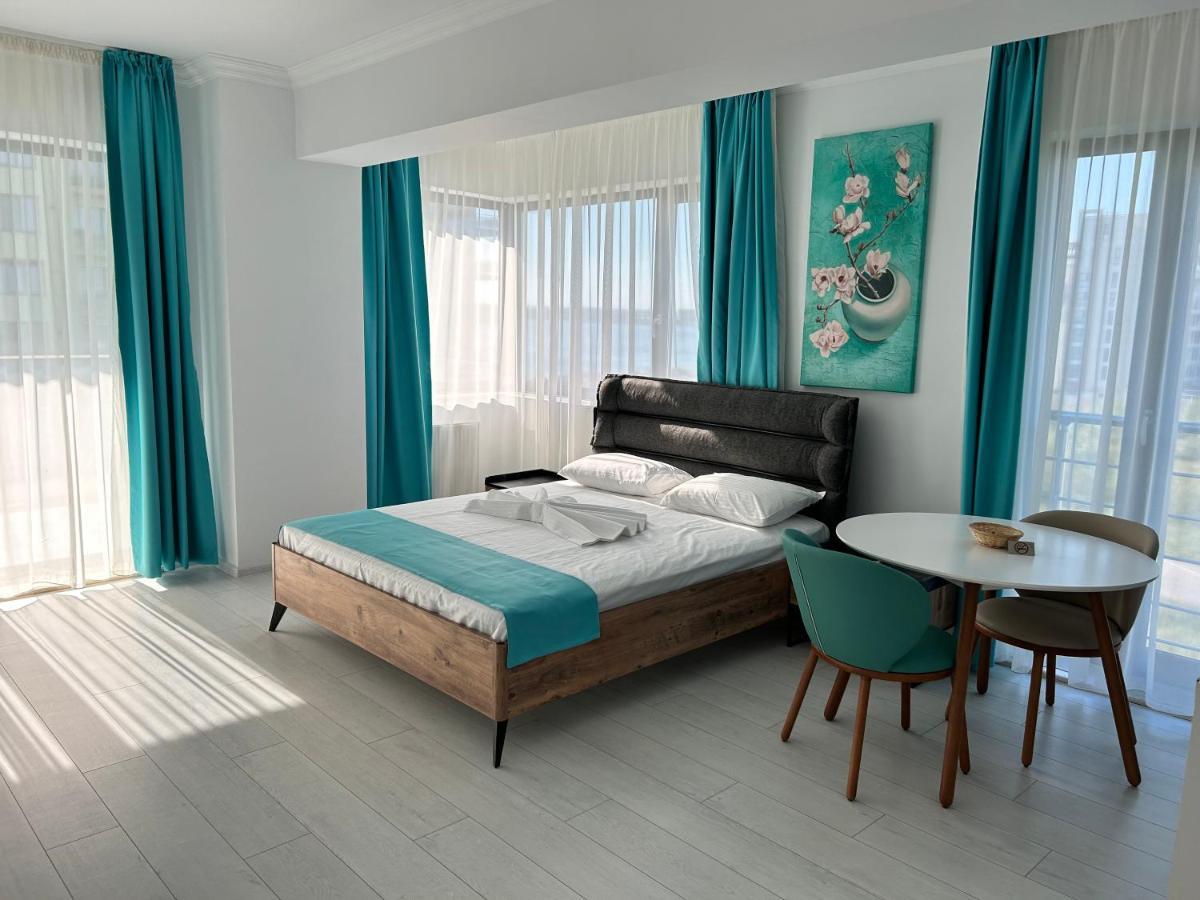 North Club Apartments II Mamaia Εξωτερικό φωτογραφία