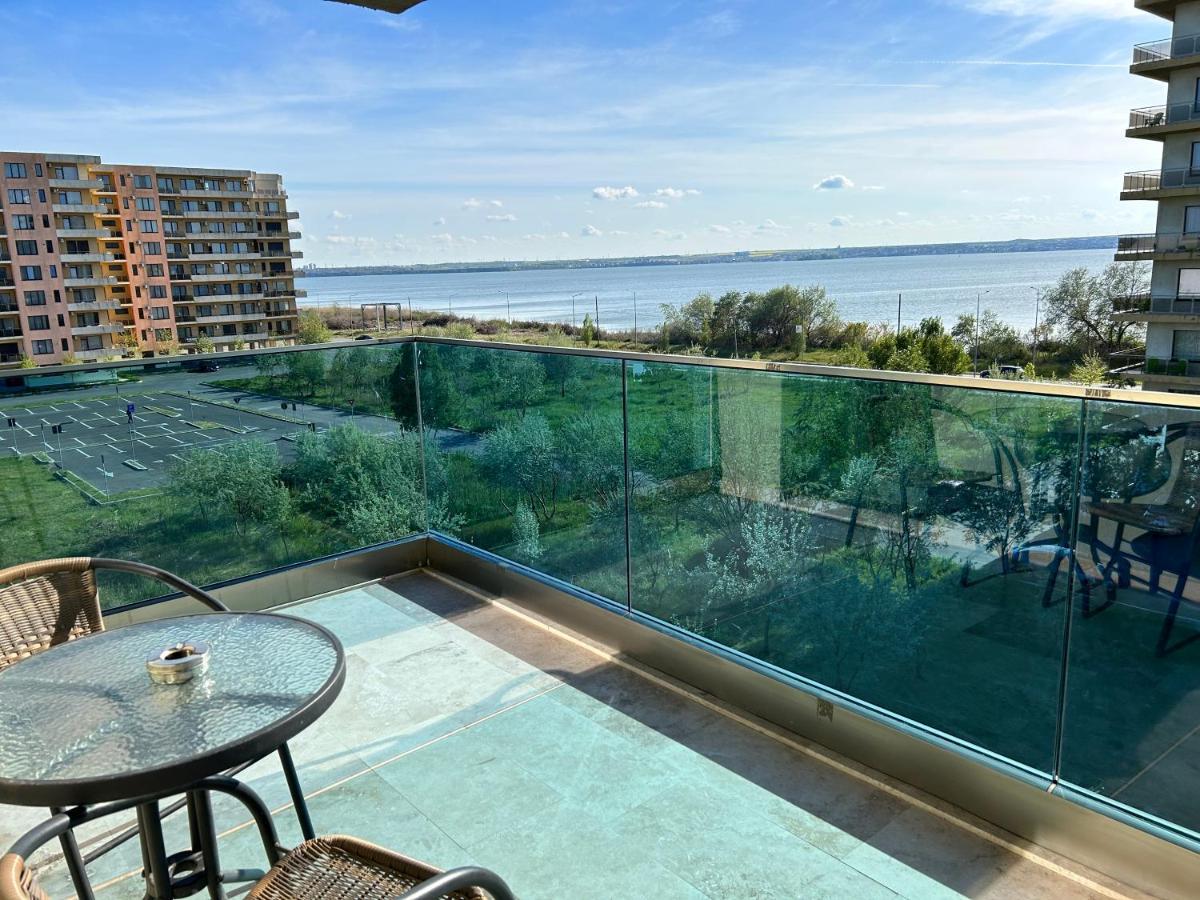 North Club Apartments II Mamaia Εξωτερικό φωτογραφία