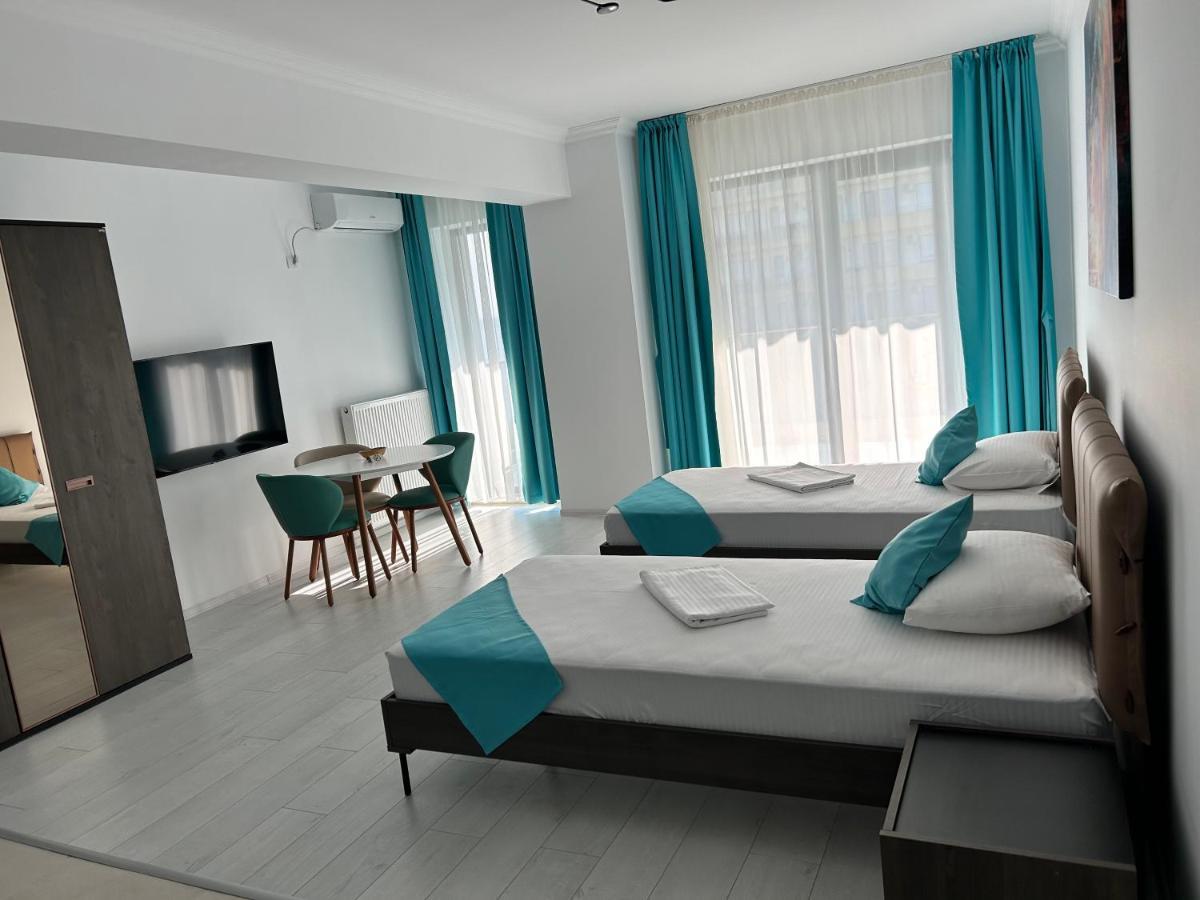 North Club Apartments II Mamaia Εξωτερικό φωτογραφία