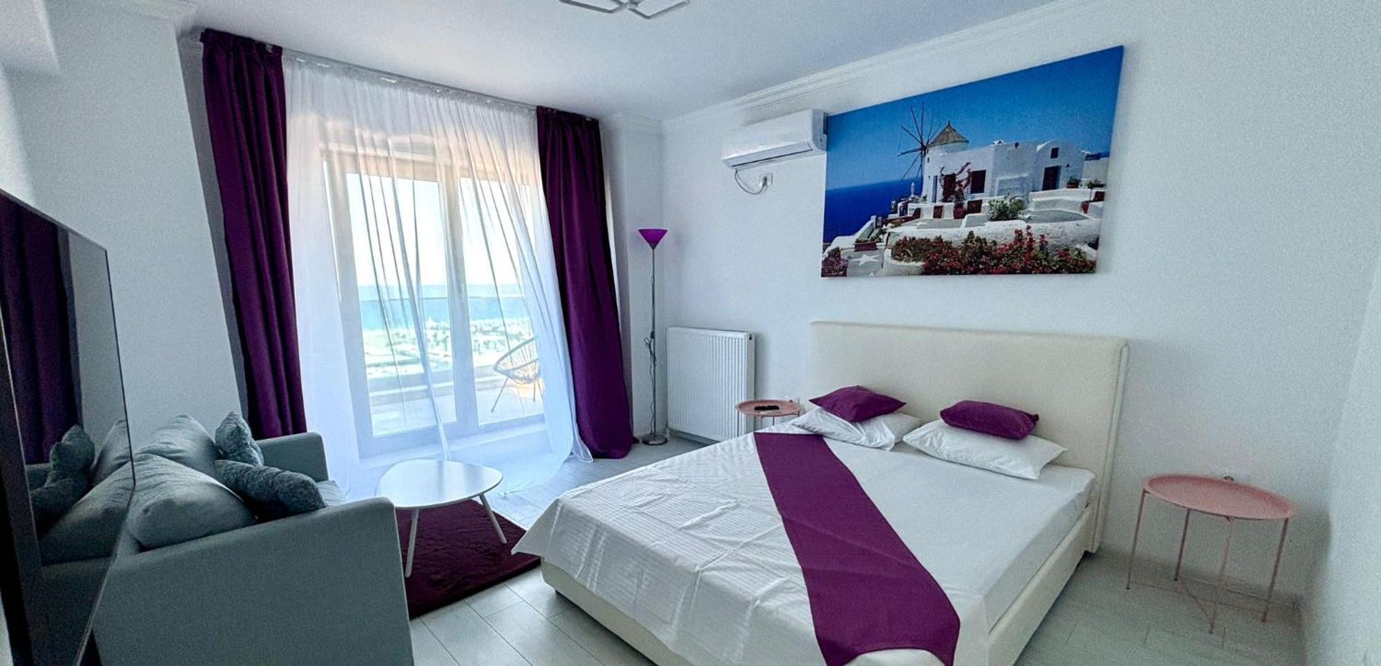 North Club Apartments II Mamaia Εξωτερικό φωτογραφία