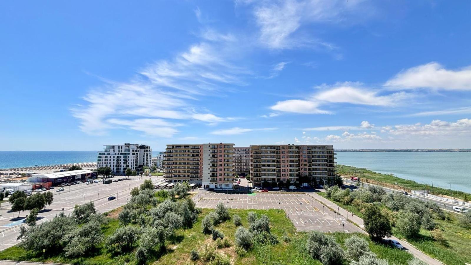 North Club Apartments II Mamaia Εξωτερικό φωτογραφία