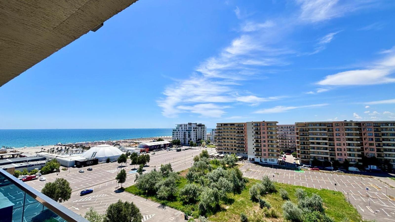 North Club Apartments II Mamaia Εξωτερικό φωτογραφία