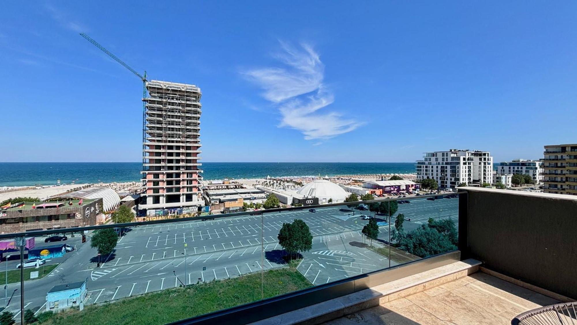 North Club Apartments II Mamaia Εξωτερικό φωτογραφία