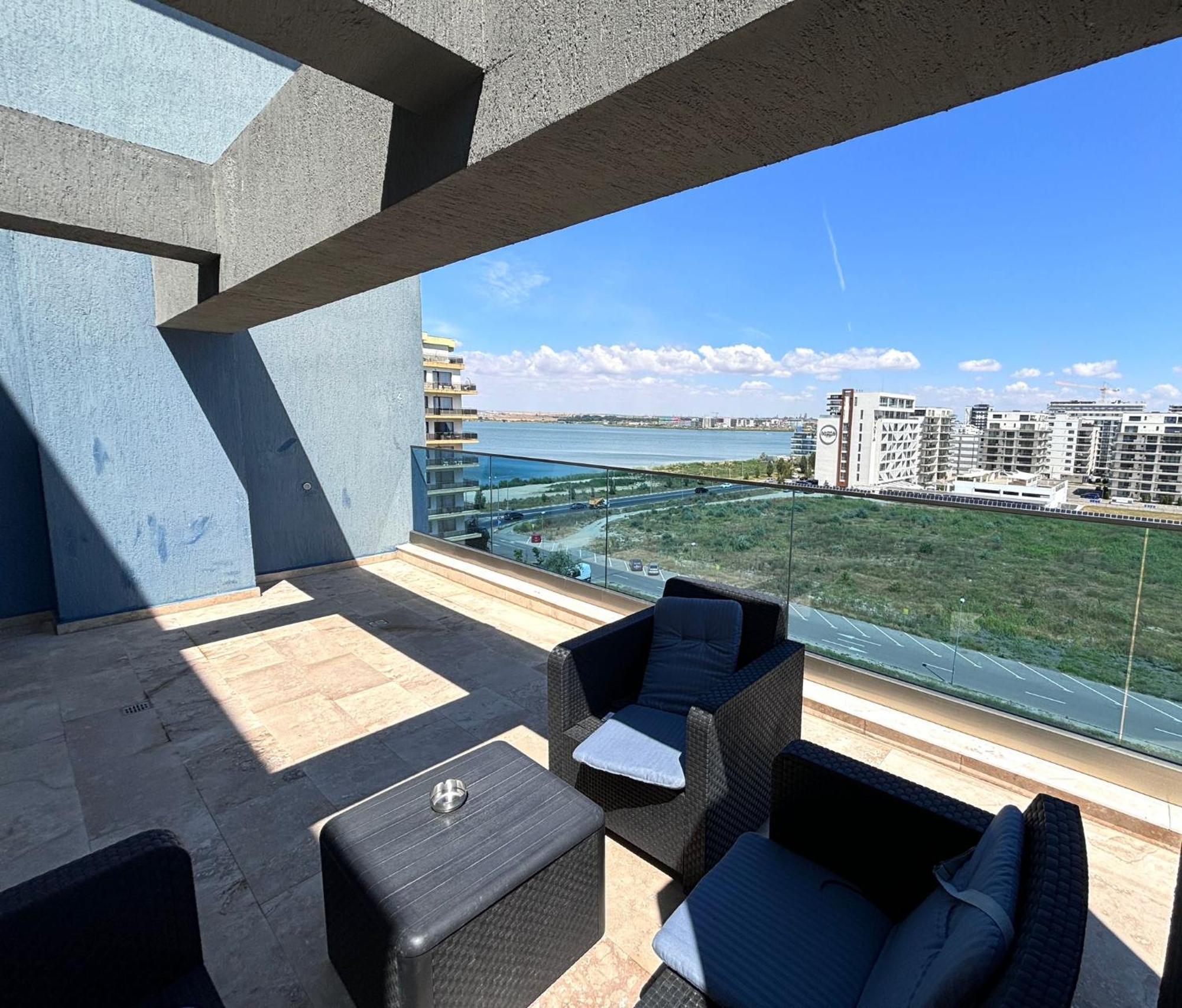 North Club Apartments II Mamaia Εξωτερικό φωτογραφία