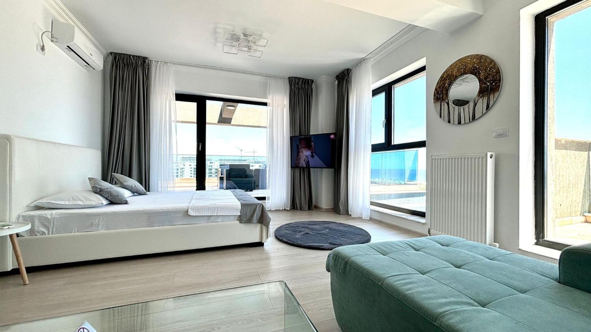 North Club Apartments II Mamaia Εξωτερικό φωτογραφία