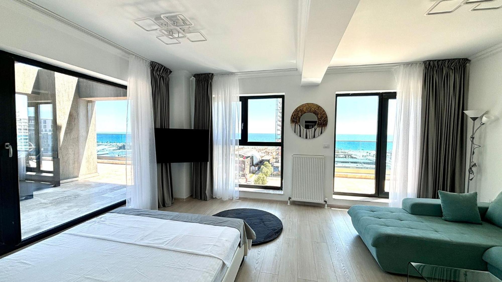 North Club Apartments II Mamaia Εξωτερικό φωτογραφία