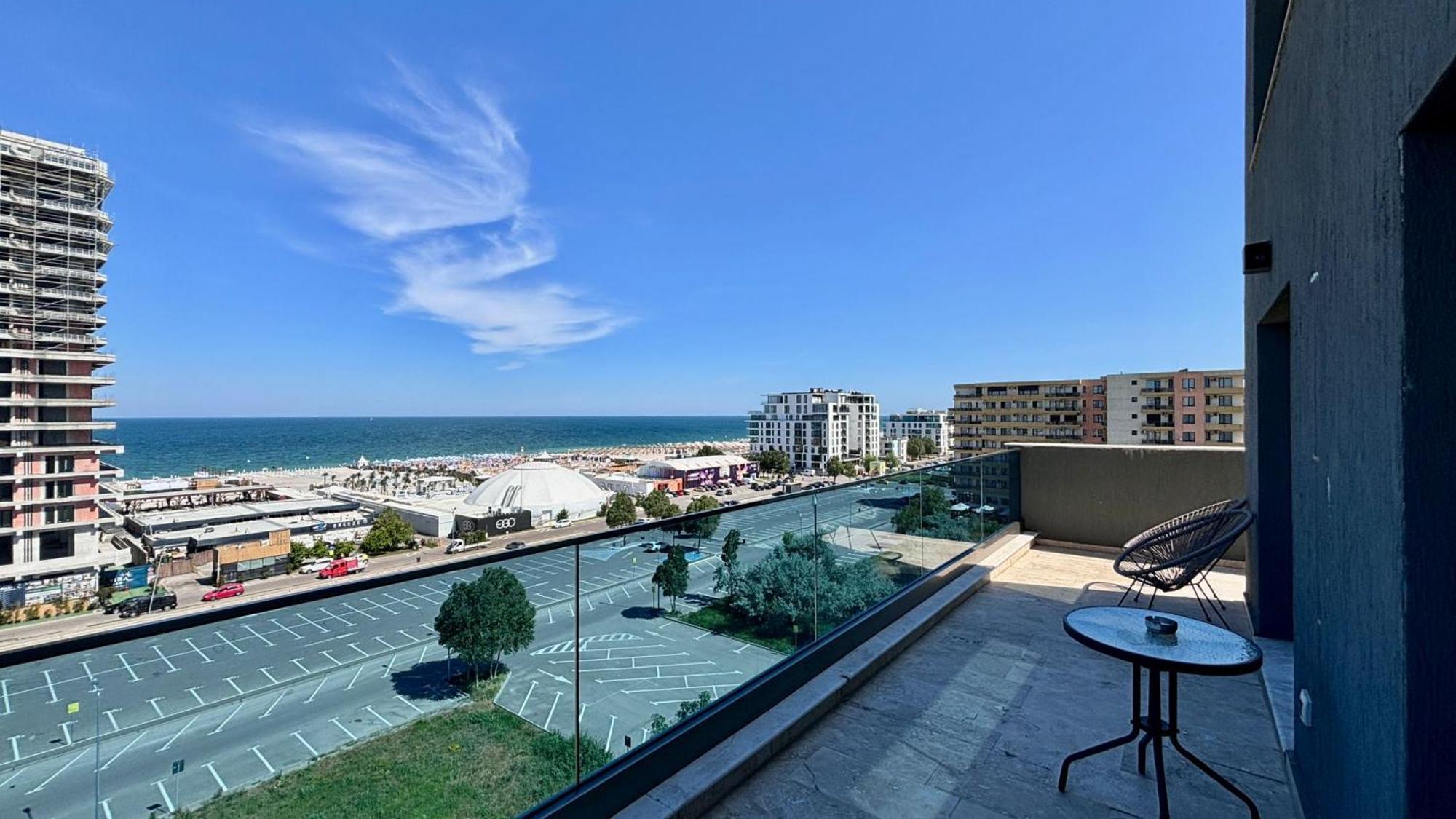 North Club Apartments II Mamaia Εξωτερικό φωτογραφία