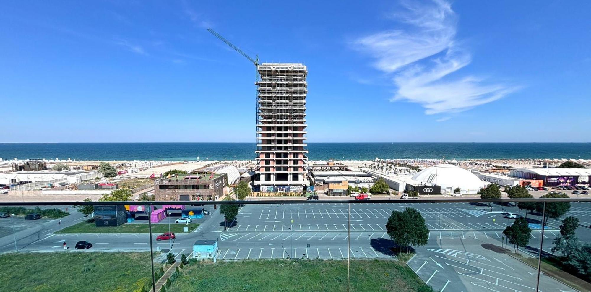 North Club Apartments II Mamaia Εξωτερικό φωτογραφία